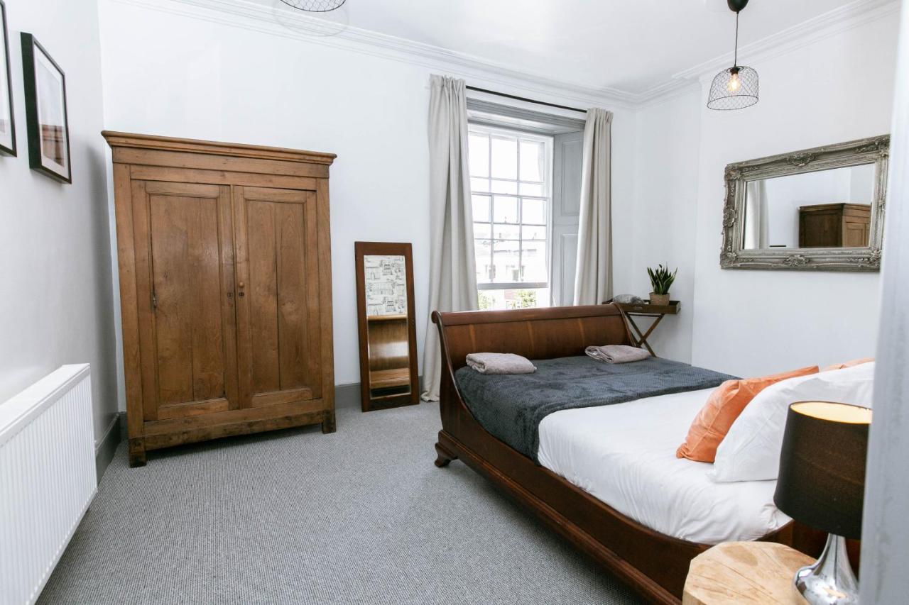 Peaceful Apartment - Dedicated Free Parking - Walk To Centre, Uni, Hosp - Business And Leisure - Contact For Long Stays เอ็กซิเตอร์ ภายนอก รูปภาพ